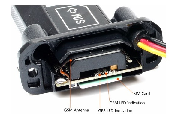 ip67 tracker