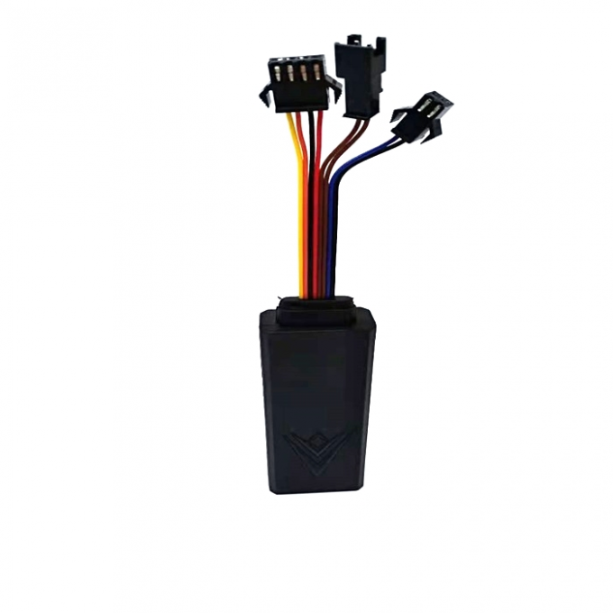 Tk004 GT06 Protocol GPS Tracker Device ACC Ignition For E Bike