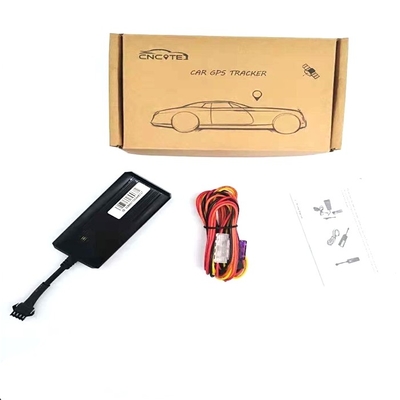 4G LTE CAT 1 Connectivity GPS Tracker Real Time With Geo-Fence Alarm