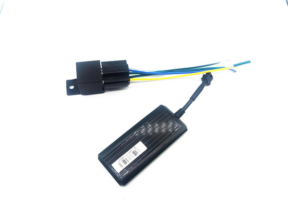 Build-in Battery 4G GPS Tracking Relay Optional MT6261 Module Higher Precision GPS Tracker