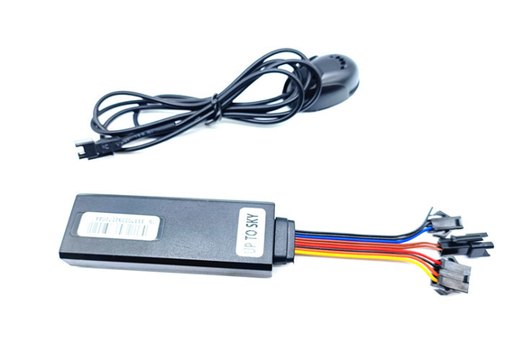 MTK6261 100VDC 180mAh GPS Online Tracker With Free Tracking Software