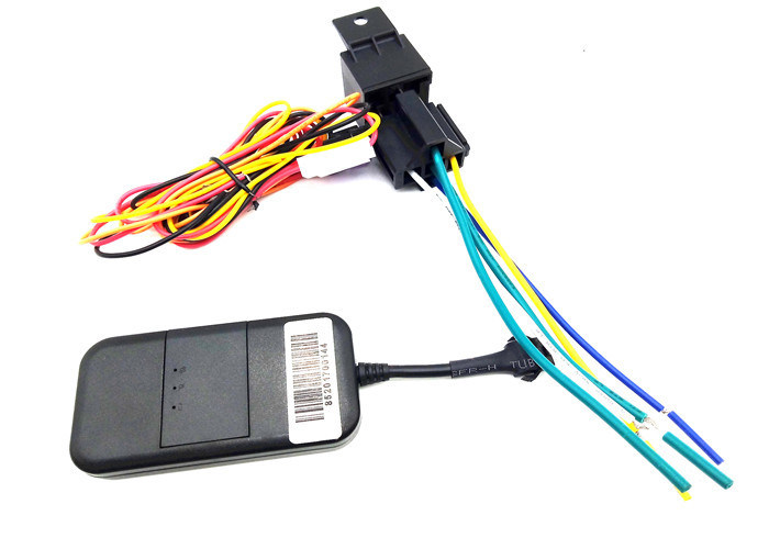 White Label Car 4G GPS Tracker SMS LBS Positioning No Monthly Fee