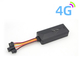 140mAh GSM Real Time GPS Tracker LTE FDD SOS Voice Listening 10m