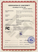 China SHENZHEN YITUOWULIAN SYSTEM CO.,LTD certification