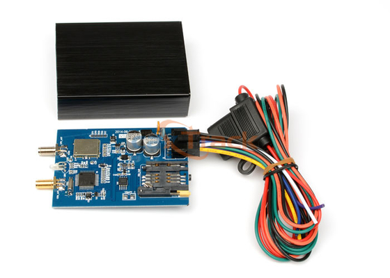 Fuel Sensor Auto GPS Tracker Device Relay Cut off Electricity