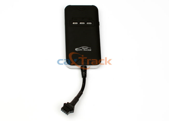9.5 - 40V Mini Motorcycle GPS Tracker Online Platform Burglar Alarm