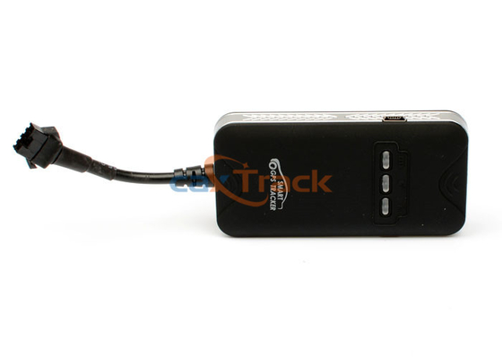 Smart GSM / GPRS Motorcycle GPS Tracker , Waterproof GPS Locator