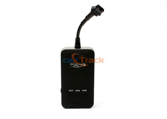 High Accuracy Motorcycle GPS Tracker , Ublox Chip Motorbike GPS Tracking Device