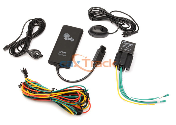 Blind Area Repay Car GPS Tracker Solutions Support SOS Alarm Function