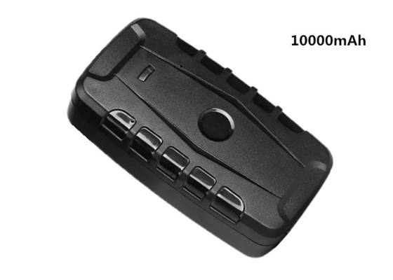 Portable Magnetic 4G GPS Tracker 10000mah SMS Query Location For Cars Buses Trucks