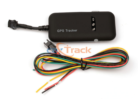90*45*13.8mm Motorcycle GPS Tracker Solution Support GT06 Protocol Blind Area Repay