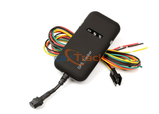 Full Band Motorcycle GPS Tracker alarm , Real time GPS Locator