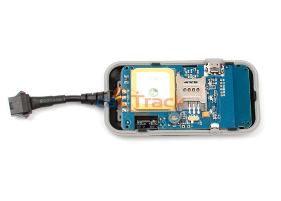 Android App And IOS App GPS Tracker Device Support The Same Protocol With GT06