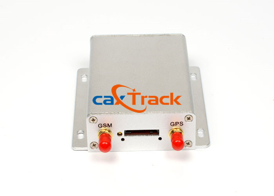 RFID Truck GPS Tracker Geo-fence For Check Driver Temperature Sensor