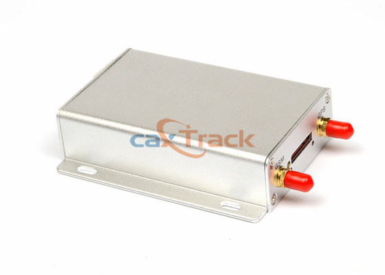 Car GPS Tracking Device For RS232 RFID Camera , Fuel Sensor GPS Tracker