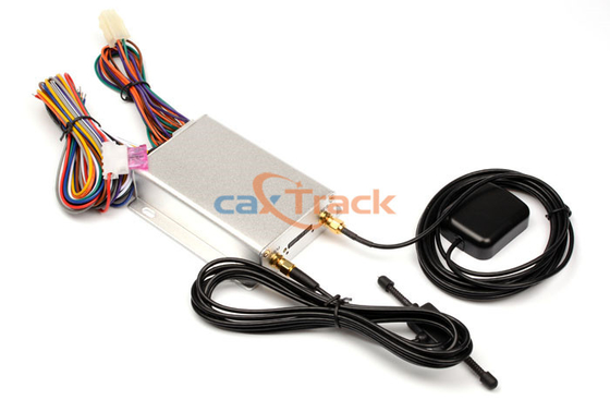 0.459kg RS232 RFID GPS Tracker Device  Cutting Off Power Alarm