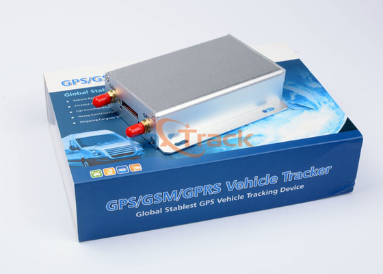 DC 9V－36V Vehicle 3G GPS Tracker Device Online Movement Alert