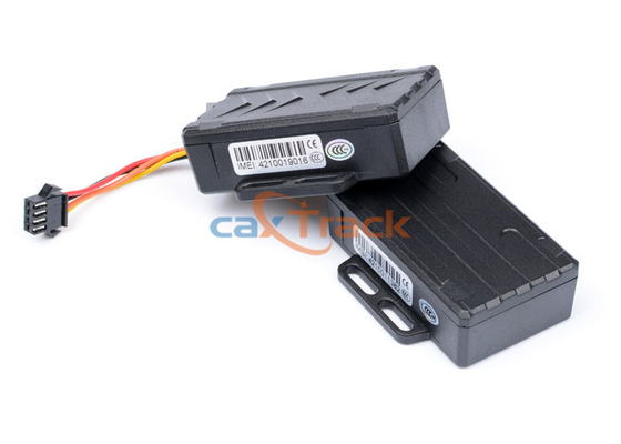 Micro Waterproof Vehicle GPS Tracker For Car 3D Accelerator CE ROHS