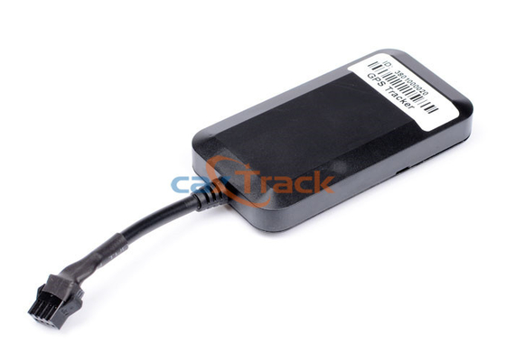 85g Wide Voltage Motorcycle GPS Tracking Device 85 X 45 X 10mm