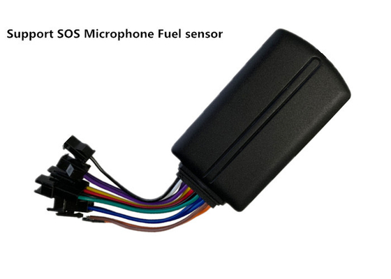 Fleet Management Online Vehicle GPS Tracker ACC Detection Fuel Sensor Monitoring