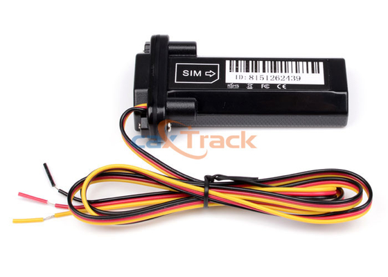 Waterproof GPS Tracking Device For Cars ACC Detection Vibration Alarm