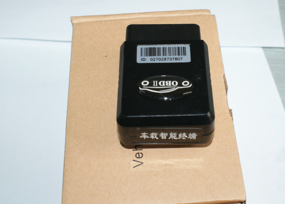 Multi - Functional Vehicle Car GPS Tracker With OBD2 Connector