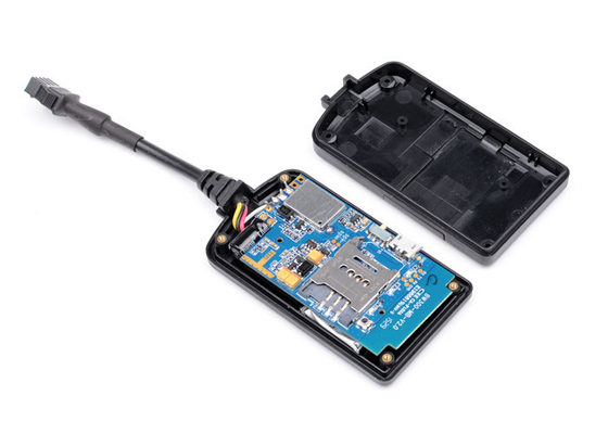 Power Off Alarm Car GPS Tracker Solution Support GT06 TK103 Protocol