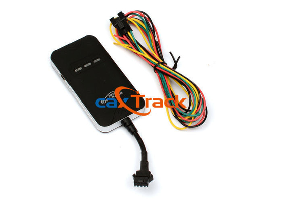 Mini Vehicle GPS Tracker Support Ignition Detector And GT06 Protocol