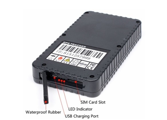 GPS Tracking Device Large Battery And Magnetic Support Real Time Tracking