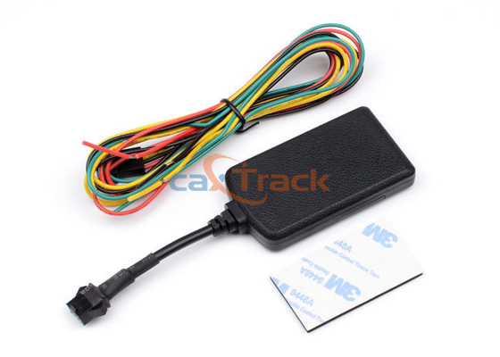 Light Weight Micro GSM Vehicle Data Recorder With Real Time GPS Tracking System