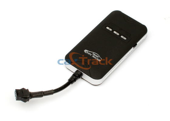 Anti - Theft Motorcycle GPS Tracker , Automobile Tracking Devices Support Remote Cut Off Engine