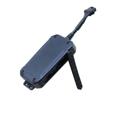 Plastic Waterproof GPS Locator / Motorcycle Gps Tracker With 3.7V /200Mah Battery