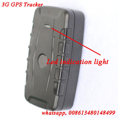 Magnetic 3G Vehicle Gps Tracker / Assets Locator Device , Real Time Tracking