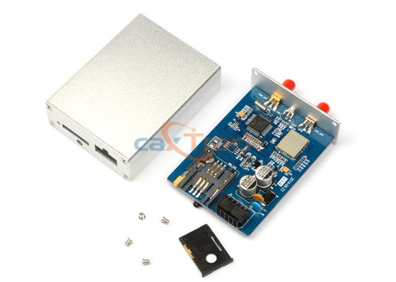 10m Accuracy Car Locator Gps Tracking / 3G GPS Tracker With Blind Area Replay
