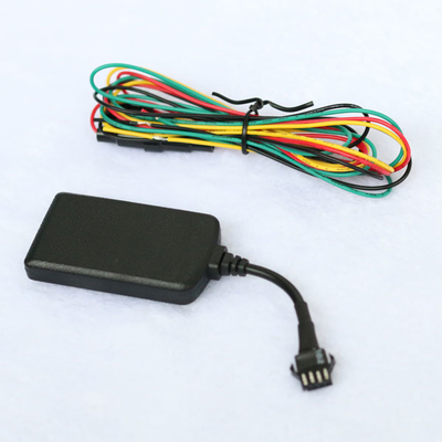 Motorcycle / Car GPS Tracker , Gps Vehicle Tracker Support Mobile Phone App