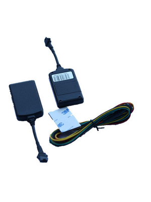 Motorcycle Truck GPS Tracker Device / Gps Auto Tracker with Control Engine Via Relay