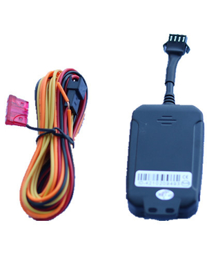 CE ROHS Mini 3G GPS Tracker Support Ignition Detection / Shut Off Engine Via Relay