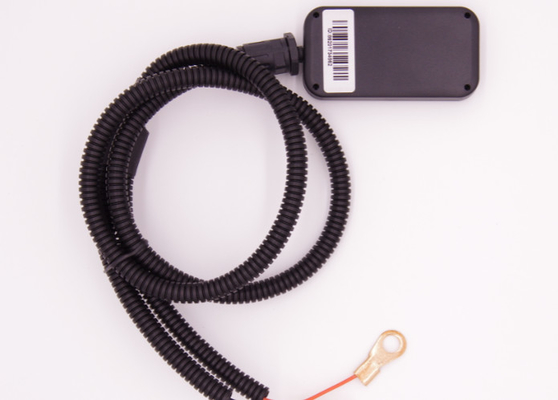 Portable Hiden Car GPS Tracker with Auto ACC detection Made By Corrugated Pipe