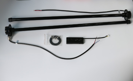 CLS2 Cut Length Sensor 2.0 Fuel Sensor GPS Tracker 0-5V Output 70CM Black Sensor