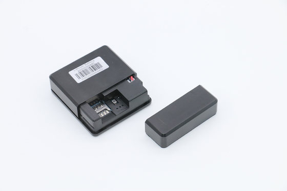 Disposable GPS Tracking Units One - Time Use , Magnetic GPS Position Locator