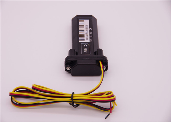 Lightweight Car Gps Tracker Support Acc And Shock Sensor , Gps Locator For Car