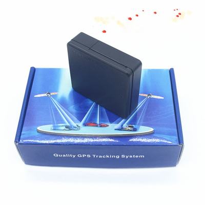 No Power Cable Automobile Magnetic Gps Tracking Devices Works Long Time