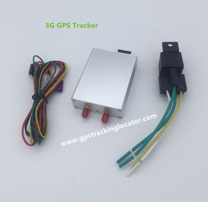3G Or 4G GPS Tracker With UBLOX GPS Module And High Accuracy Antenna