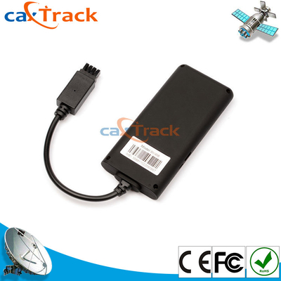 2G Network Automobile GPS Tracker Multi Functions Device Supports SOS Alarm