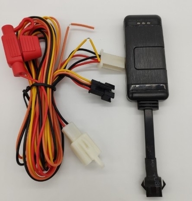 4 Wires Car GPS Tracker G17H Support ACC Ignition Checking And Relay