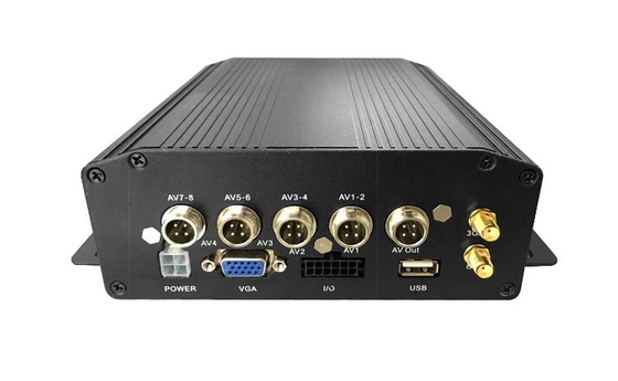 HDD MDVR SW0001 Mobile DVR With 4G GPS WIFI 720P 4 Channel Vehicle MDVR