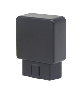 3G 4G plug and track OBD slot tracker free installation OBDII GPS Tracker with Diagnosis function OBD GPS device