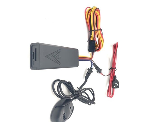 TK004 Motorcycle GPS Tracker With Mic And SOS Use GT06 Protocol