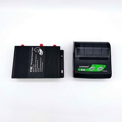 Steel 10W 1800Mhz 5km/h Gps Speed Limiter For Trucks Klifts