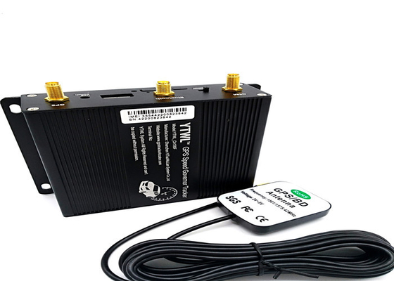 GSM/GPRS System 40mA 1900Mhz 120KM/H Gps Speed Limiter